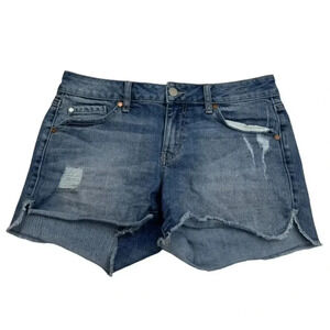 Level 99 Chlesea Cut Off Shorts in Hamptons